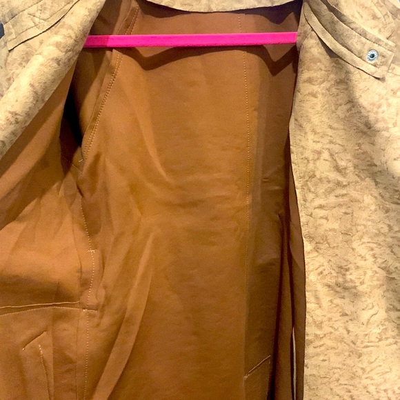 Brown Long jacket size M - Picture 6 of 7